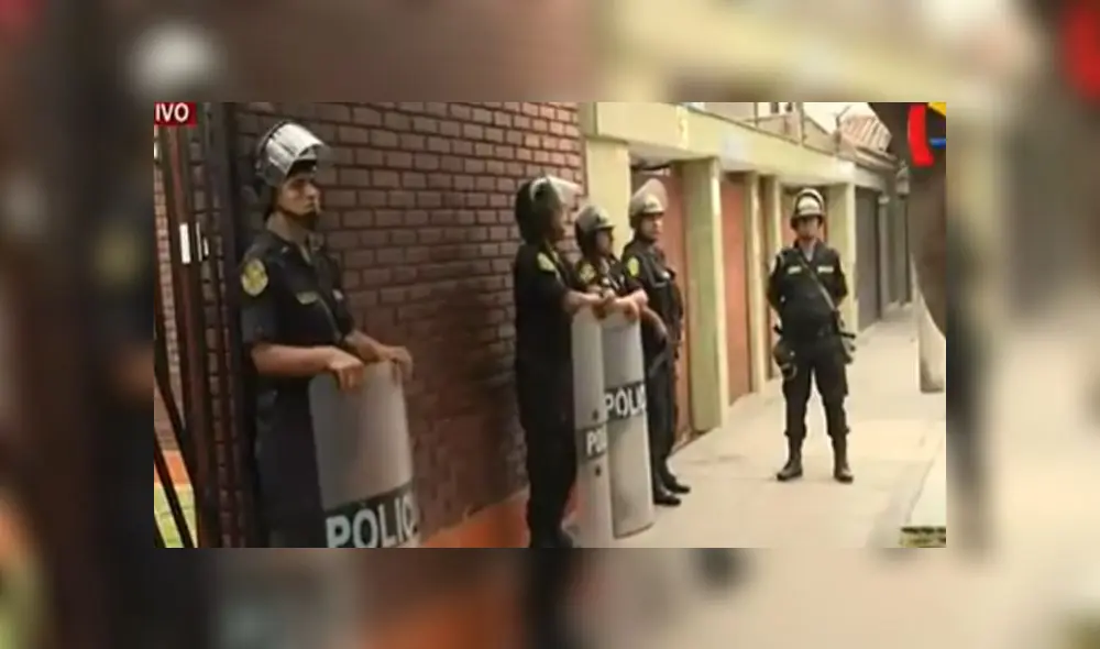 San Borja: detienen a ciudadano chino acusado de liderar banda dedicada a la minería ilegal San Borja: detienen a ciudadano chino acusado de liderar banda dedicada a la minería ilegal