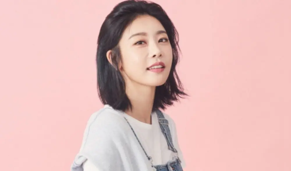Park Sojin: actriz, cantante y bailarina coreana de 33 años.