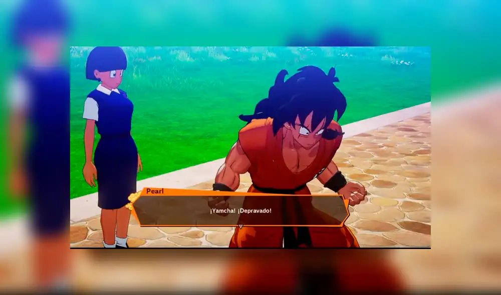 Ambas mujeres se vengan de Yamcha por ser infiel invocando dos poderosos robots. Ambas mujeres se vengan de Yamcha por ser infiel invocando dos poderosos robots.