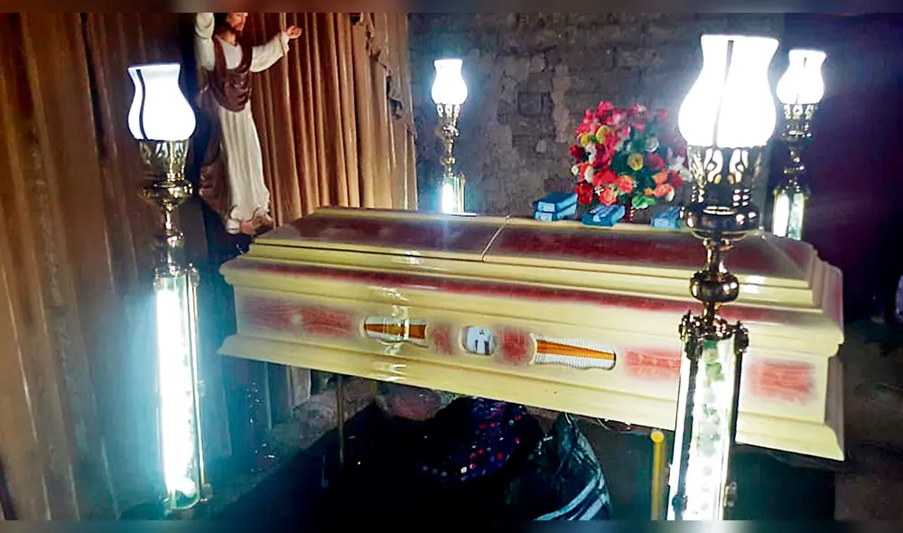 Suicidio de escolar en Bagua Grande Suicidio de escolar en Bagua Grande