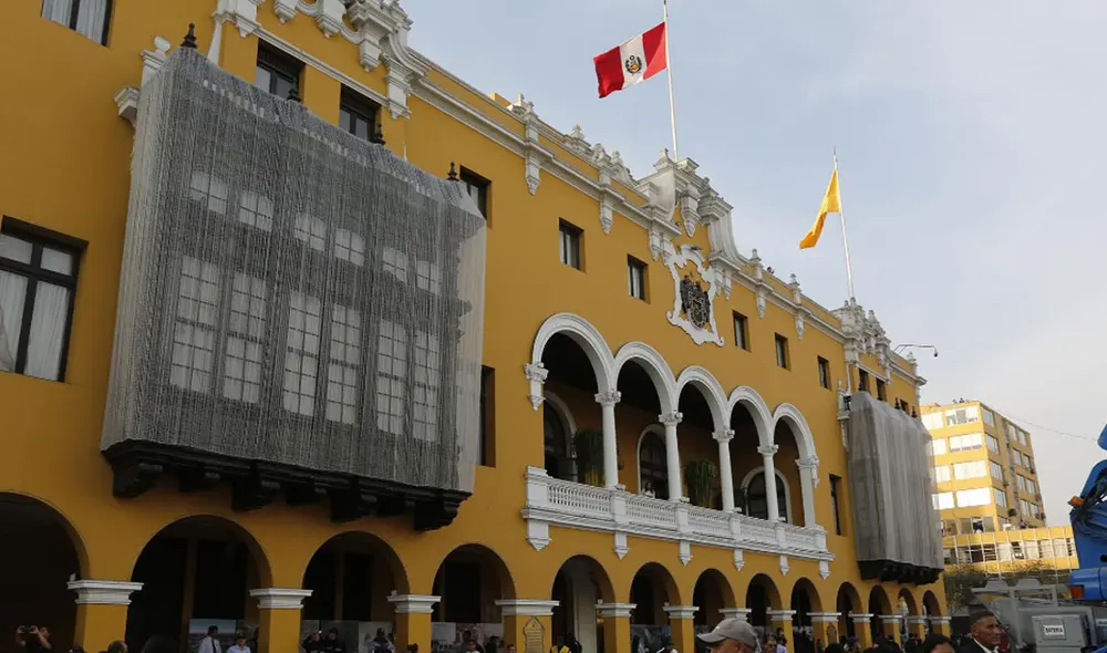 municipalidad de lima