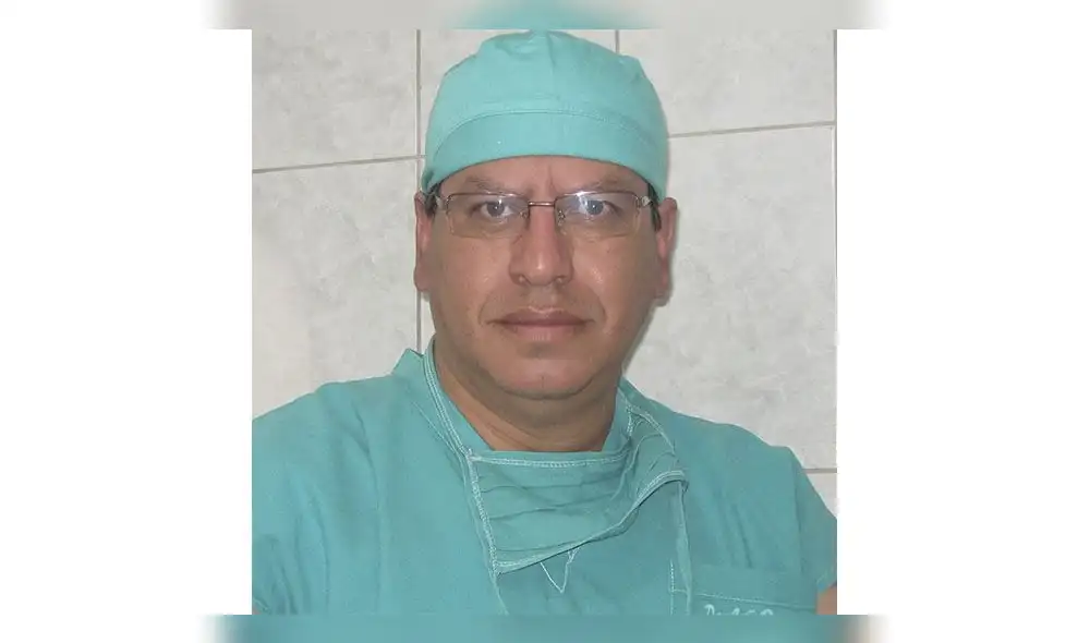 Falleció en Arequipa, el médico Wilfredo Pino, tras luchar contra la COVID-19. Falleció en Arequipa, el médico Wilfredo Pino, tras luchar contra la COVID-19.