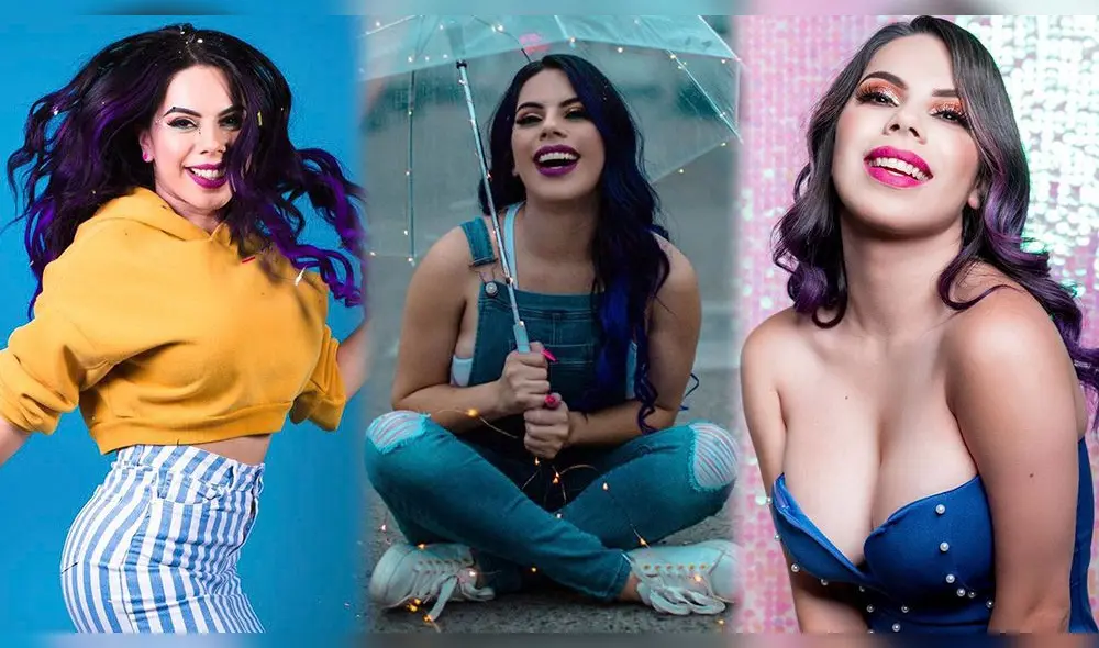 Lizbeth Rodríguez sufre percance durante baile