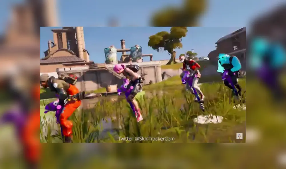 Se filtra el tráiler del pase de batalla de la temporada 11 de Fortnite capítulo 2.