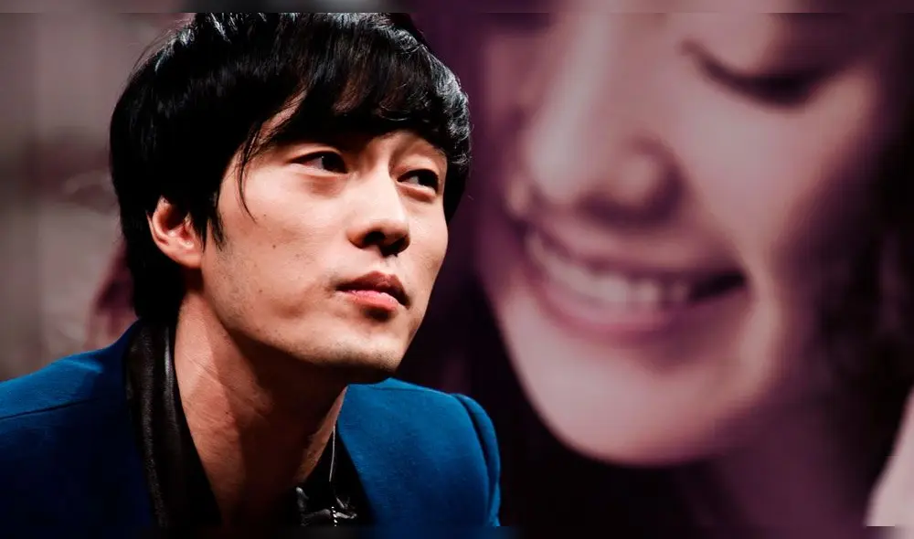So Ji Sub y Jo Eun Jung, la historia de amor que nació en tv