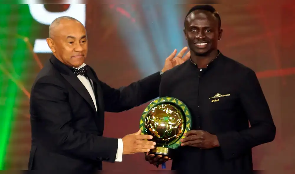 Sadio Mané se niega ser llamado Rey luego de ser elegido como el mejor jugador de África. Sadio Mané se niega ser llamado Rey luego de ser elegido como el mejor jugador de África.