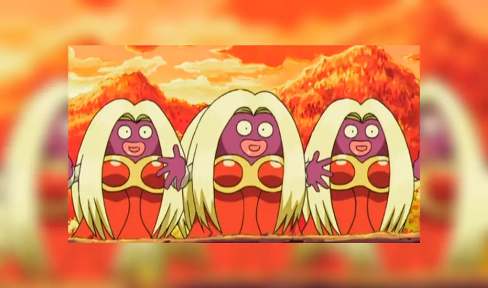 Se descubre que Jynx tuvo un rival masculino que sirvió para crear dos pokémon