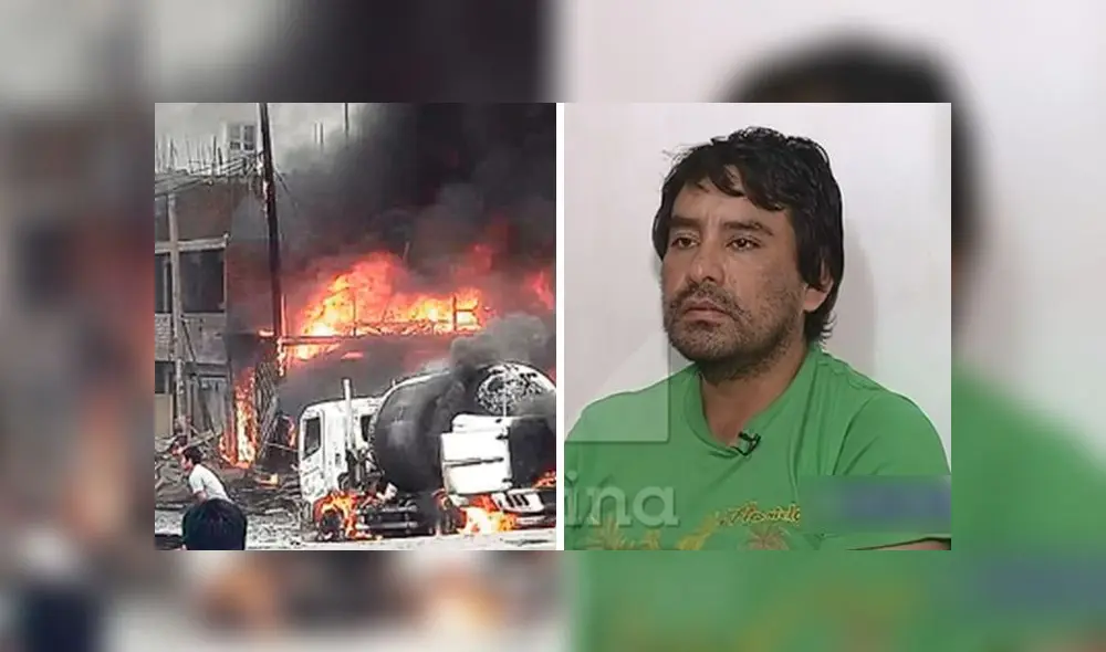 Guzmán Escriba reveló que Osinergmin solo realizó una revisión a su vehículo. Guzmán Escriba reveló que Osinergmin solo realizó una revisión a su vehículo.