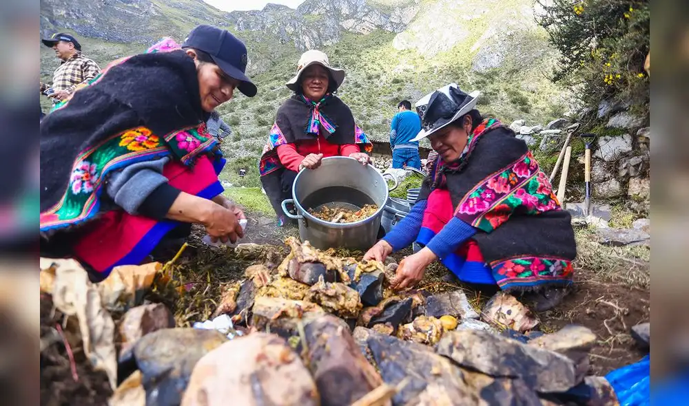 Vilca: El edén a un paso de Lima [FOTOS]