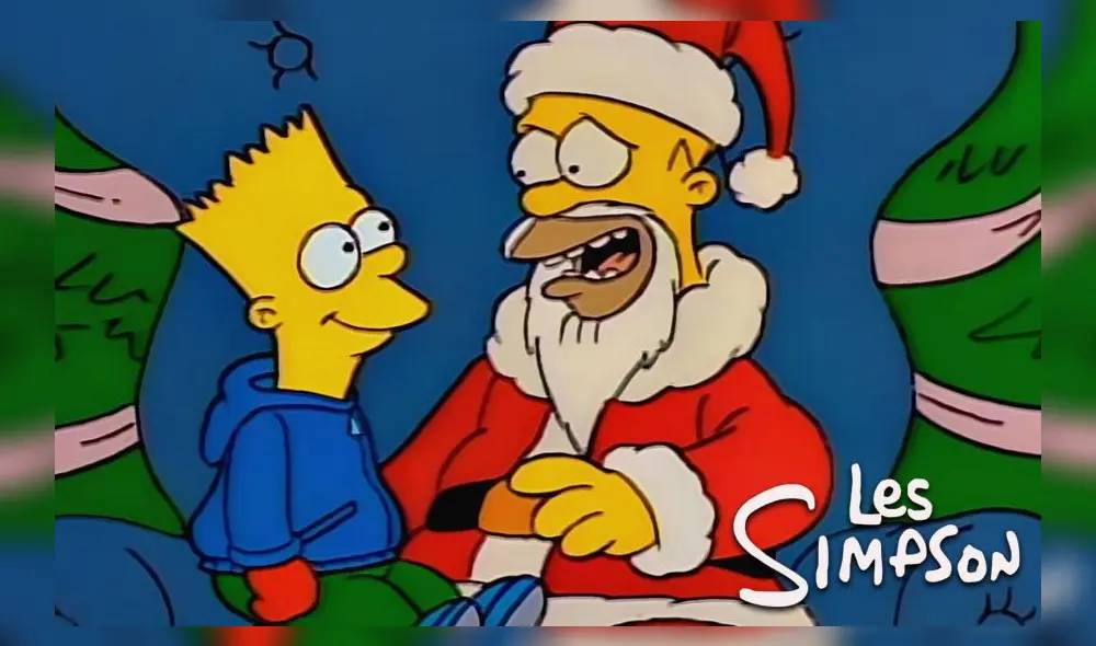 Los Simpson cumplen 30 años en el aire