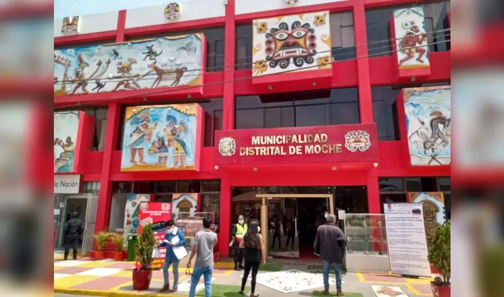 Trujillo: Municipalidad de Moche anuncia que pagará velorios de fallecidos por coronavirus