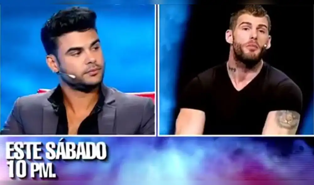 ¿Es gay? Erick Sabater revela su gran secreto en "El valor de la verdad" [VIDEO]