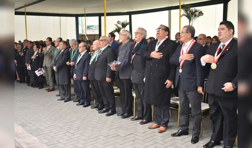 Universidad Ricardo Palma cumple 50 años de vida institucional