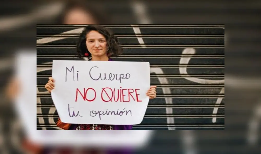 Acoso sexual callejero Acoso sexual callejero