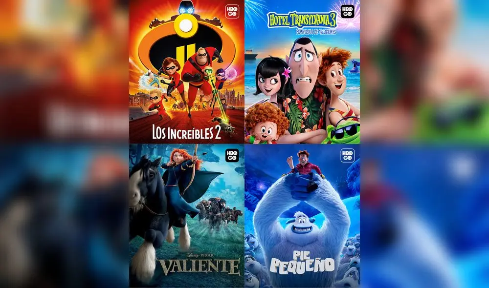 Cine animado