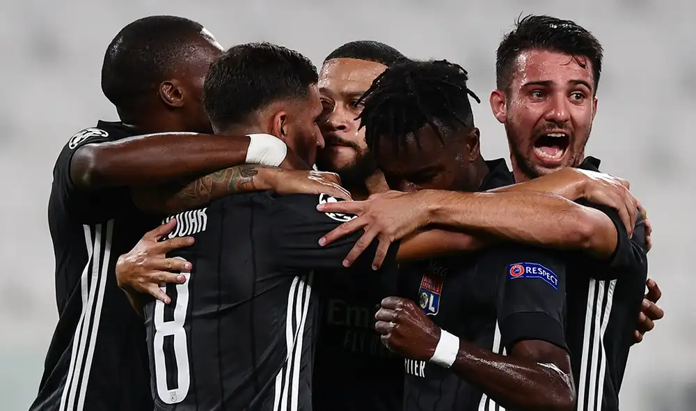 Champions League: así quedó definidas las llaves de los cuartos de final. Foto: AFP