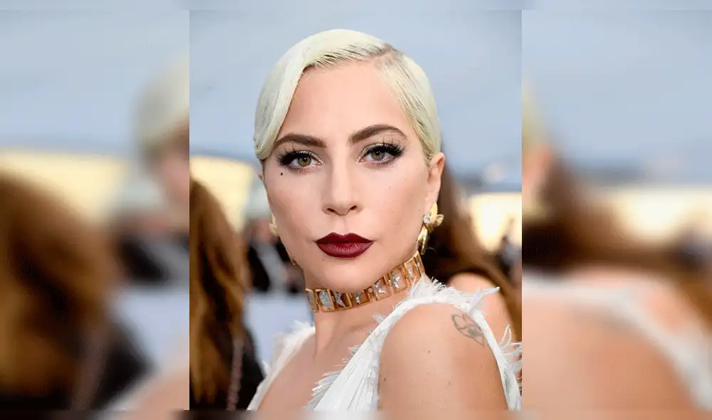 Lady Gaga se alza con galardón con tema de "A Star is Born" [FOTOS]