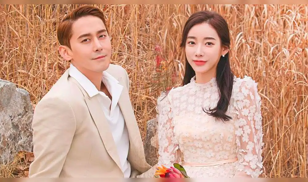 Kim Sang Hyuk de Click B y Song Da Ye anunciaron su divorcio el mismo día que cumplían su primer aniversario de casados. Kim Sang Hyuk de Click B y Song Da Ye anunciaron su divorcio el mismo día que cumplían su primer aniversario de casados.