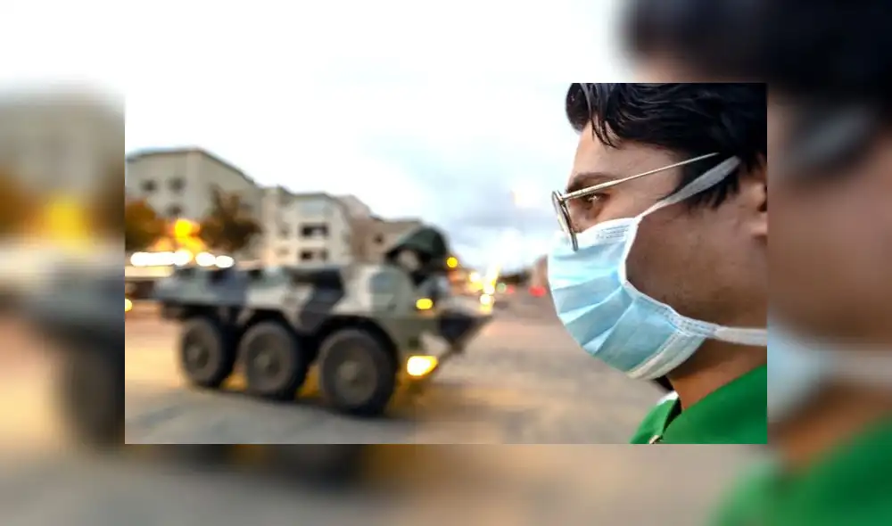 Los expertos no se explican por qué el COVID-19 afecta más a los varones que a las mujeres. Foto: AFP Los expertos no se explican por qué el COVID-19 afecta más a los varones que a las mujeres. Foto: AFP