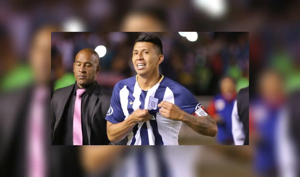 Rinaldo Cruzado. Foto: Líbero