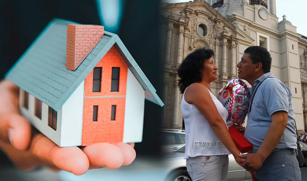 Algunas personas en el Perú deciden tener una relación fuera del matrimonio, lo cual genera en ocasiones conflctos cuando fallece y se debe repartir su herencia. Foto: composición LR/65yMás/LaRepública Algunas personas en el Perú deciden tener una relación fuera del matrimonio, lo cual genera en ocasiones conflctos cuando fallece y se debe repartir su herencia. Foto: composición LR/65yMás/LaRepública