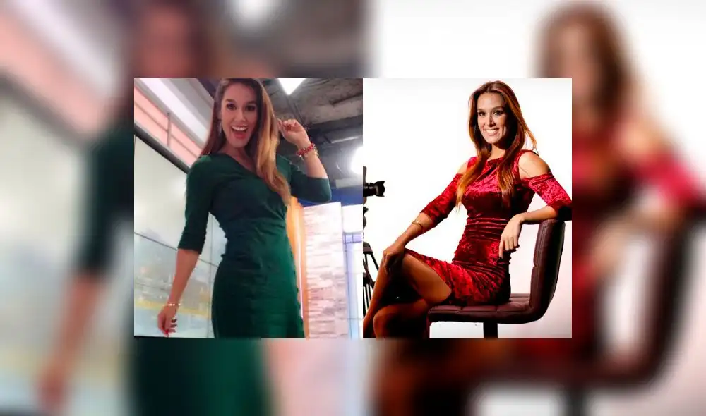  Instagram: Karina Borrero comparte inédita foto de hace 10 años y fans quedan en shock [IMAGEN] 