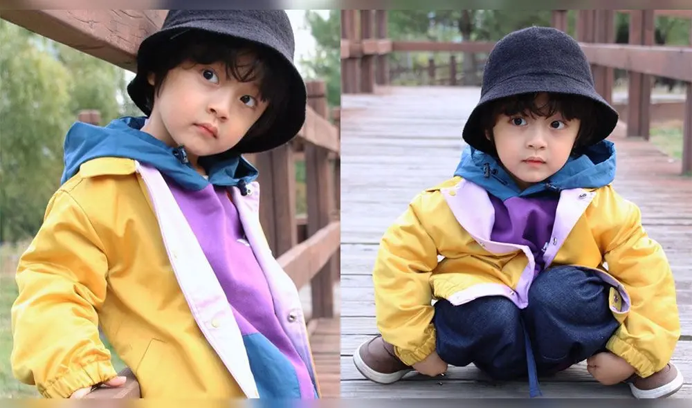 A sus 4 años, Seo Woo Jin a participado en los doramas Hi Bye Mama (tvN, 2020), Love with Flaws (MBC, 2019) y
V.I.P (SBS, 2019). A sus 4 años, Seo Woo Jin a participado en los doramas Hi Bye Mama (tvN, 2020), Love with Flaws (MBC, 2019) y
V.I.P (SBS, 2019).