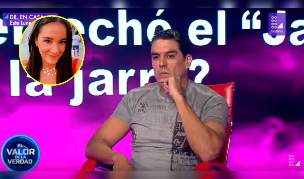 Faruk Guillén: "Una mujer echó el jagger en la jarra de la 'Fiesta del terror'"