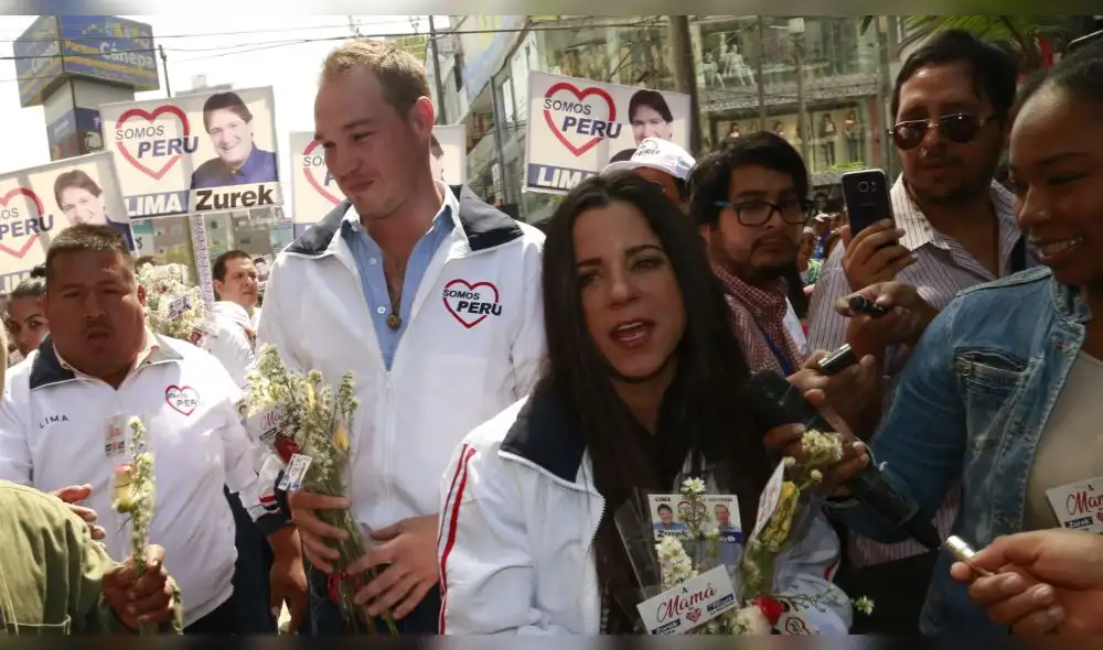 Abogada "distorsionó" su declaración, según Vanessa Terkes [VIDEO]