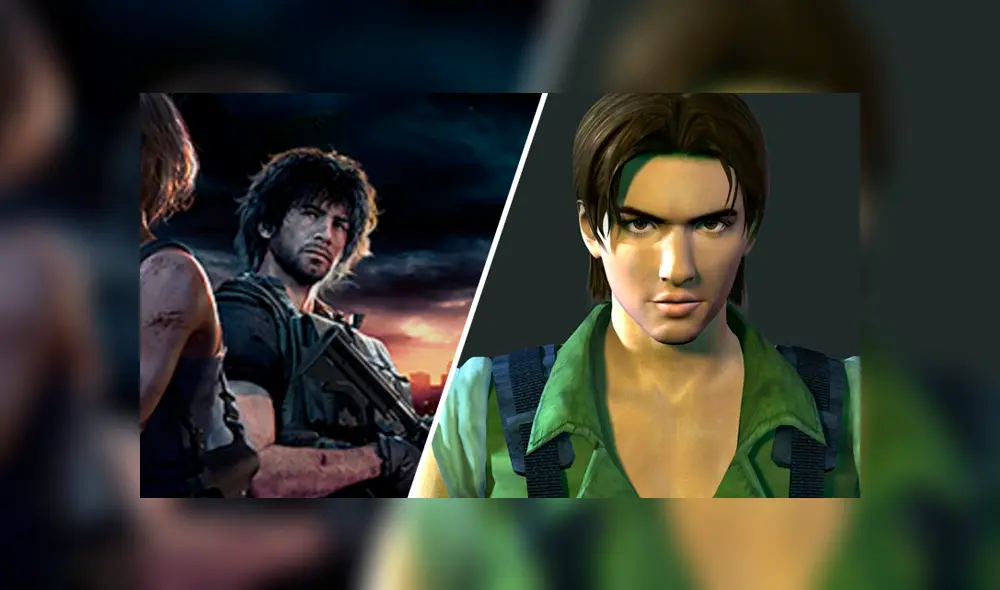 Carlos Oliveira. Imagen: Tierra Gamer.