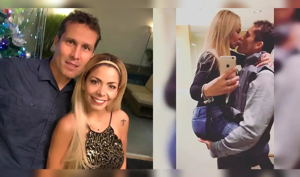 Esposa de Leao Butrón sorprende con sus pasos al ritmo del ‘Dura Challenge’ 