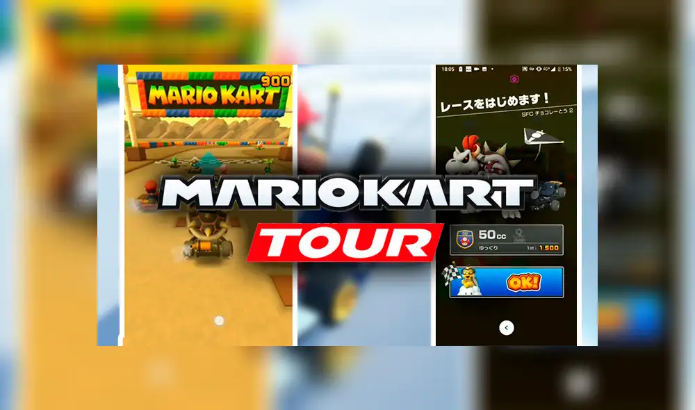 Mario Kart Tour está lleno de microtransacciones y es 'pay to win' según usuarios de la beta [VIDEO]