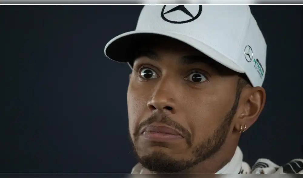 Lewis Hamilton: " Ferrari siempre ha tenido el mismo ritmo, pensamos que con suerte podríamos desafiarlos" Lewis Hamilton: " Ferrari siempre ha tenido el mismo ritmo, pensamos que con suerte podríamos desafiarlos"