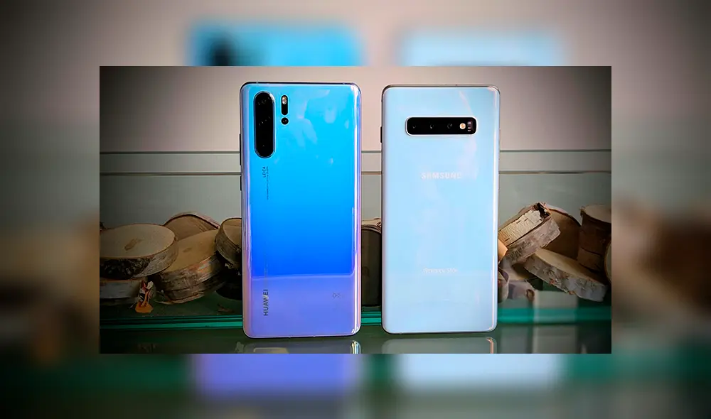 Samsung ofrece cambiar equipos Huawei por un Galaxy S10