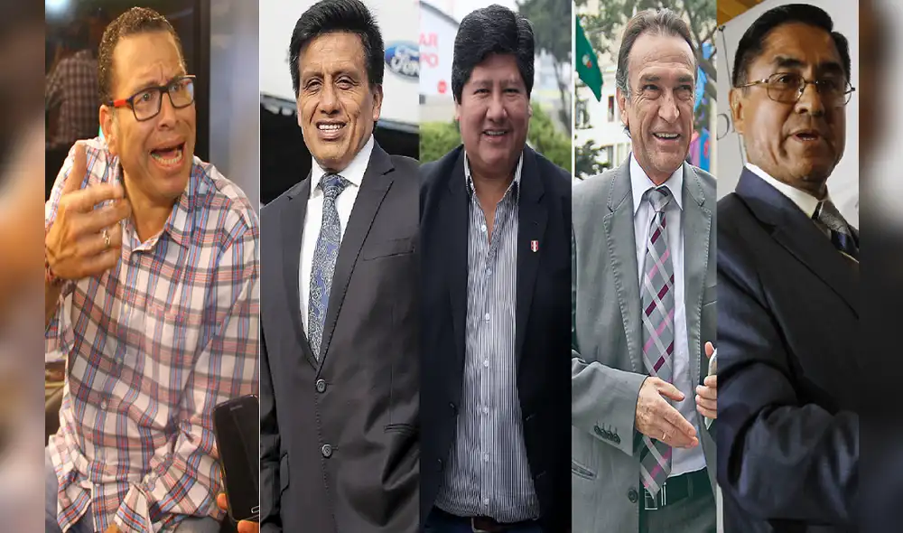 El día en que Phillip Butters se reunió con Hinostroza, Camayo, Oviedo y Becerril