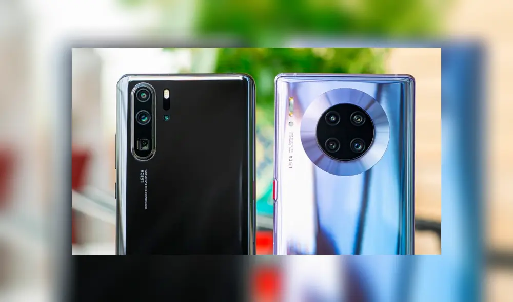 Un vocero de Huawei en Perú reveló detalle sobre la llegada del Huawei Mate 30 Pro a nuestro país. Un vocero de Huawei en Perú reveló detalle sobre la llegada del Huawei Mate 30 Pro a nuestro país.