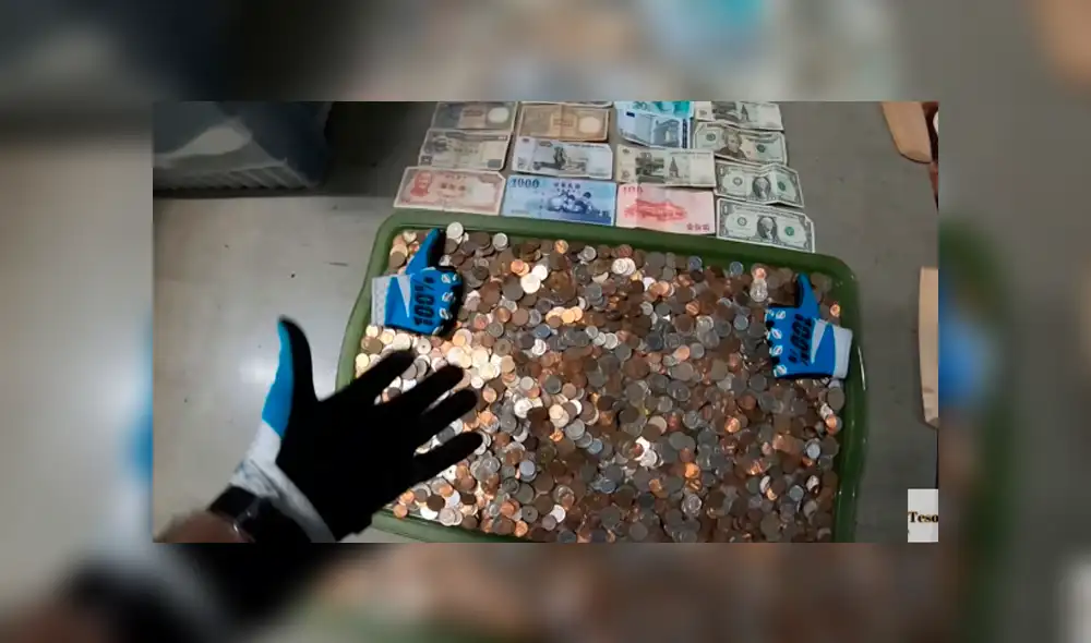 YouTube viral: encuentra almacén abandona, lo revisa y descubre increíble ‘tesoro’ que lo vuelve millonario YouTube viral: encuentra almacén abandona, lo revisa y descubre increíble ‘tesoro’ que lo vuelve millonario