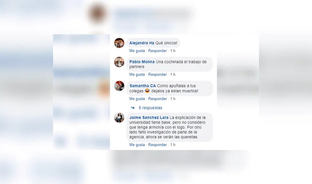 Facebook viral: empresa que elaboró nuevo logo de la Universidad de Lima aclara polémica [FOTOS]