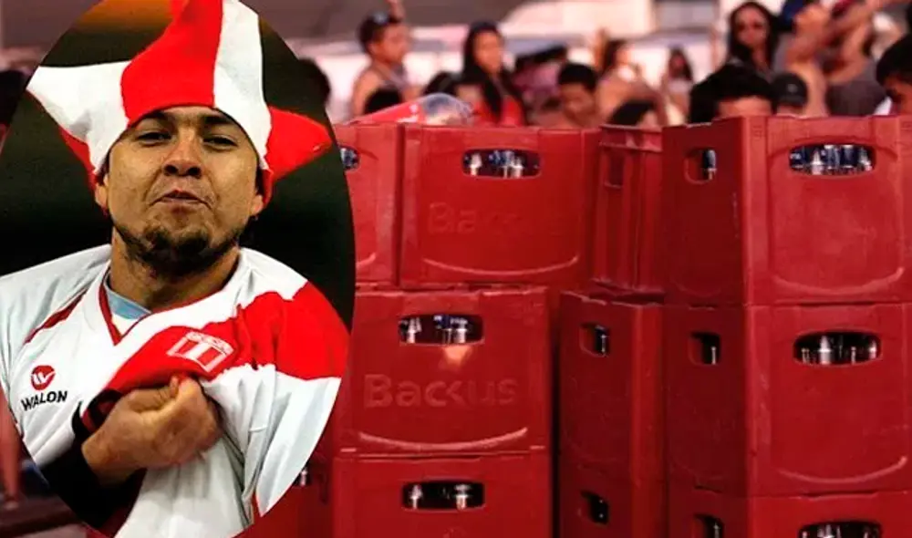 ¿Consumo de cervezas subirá ante partido Perú vs Brasil?