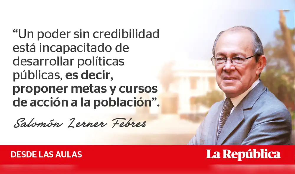 Democracia y corrupción