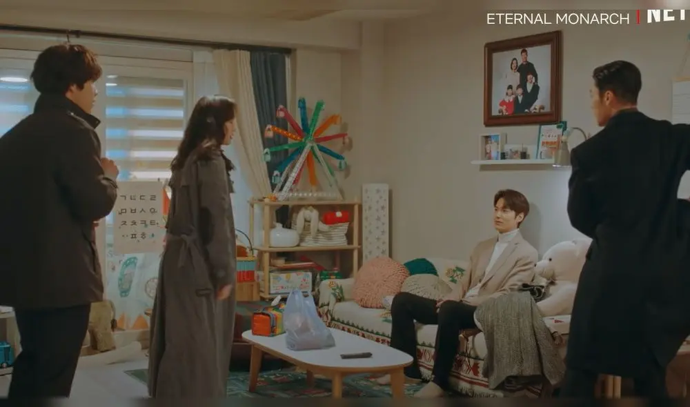 Deliza para ver más fotos de Woo Do Hwan, actor del dorama The king: Eternal monarch. Créditos: Netflix Deliza para ver más fotos de Woo Do Hwan, actor del dorama The king: Eternal monarch. Créditos: Netflix