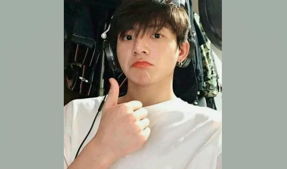 BTS: Jungkook sin las capas de maquillaje que causan sensación entre sus fans [FOTOS]