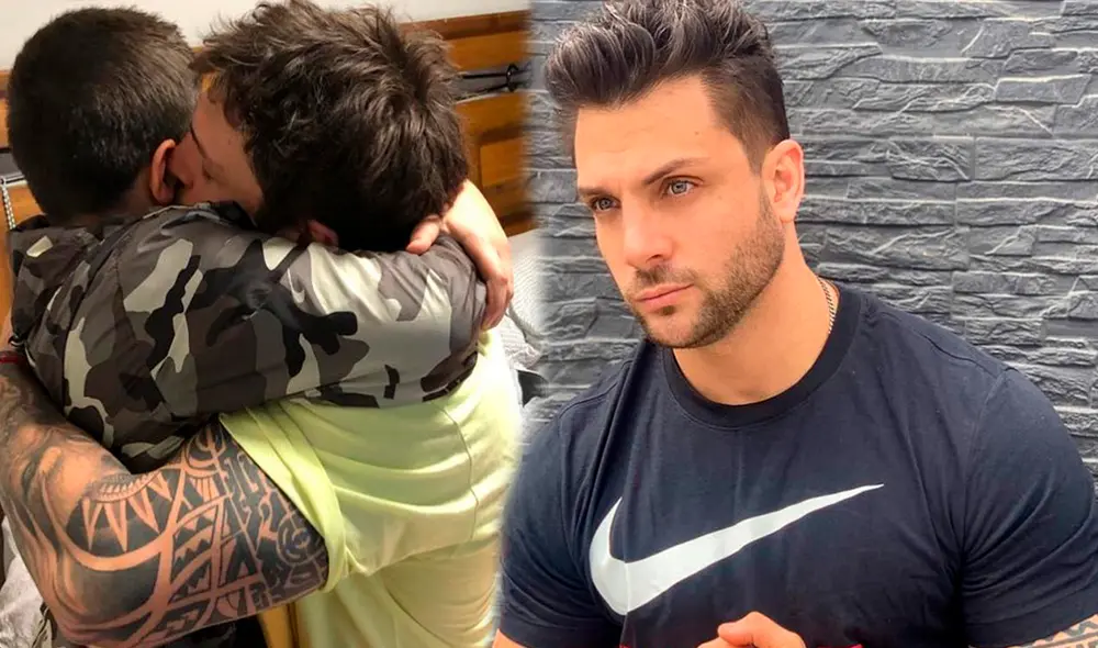 El chico reality viajó a al país azteca durante el inicio de la pandemia. Foto: composición / Instagram