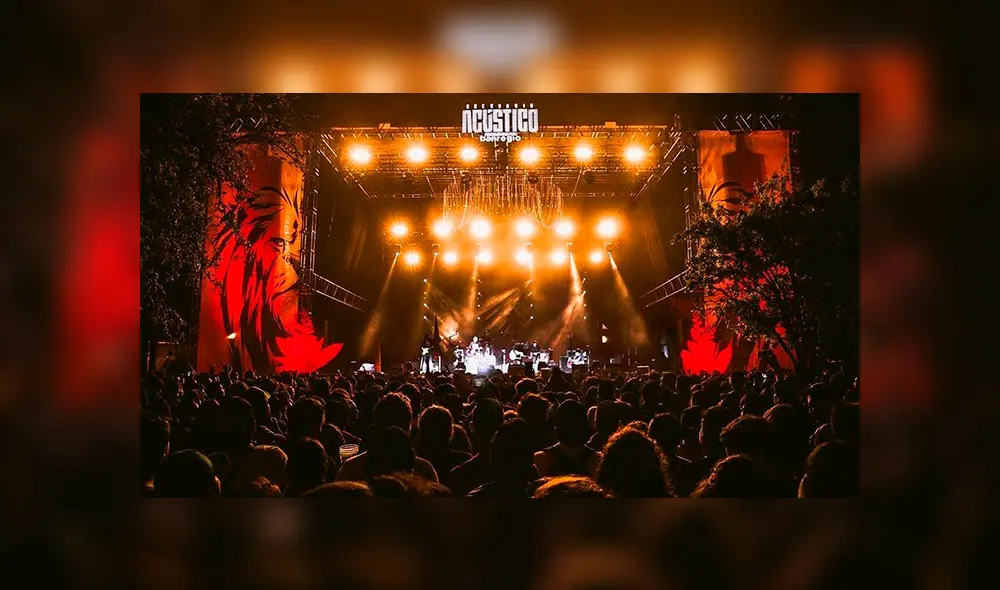 A causa del brote de coronavirus, postergaron el festival Pa'l Norte hasta nuevo aviso. Foto: Difusión. A causa del brote de coronavirus, postergaron el festival Pa'l Norte hasta nuevo aviso. Foto: Difusión.