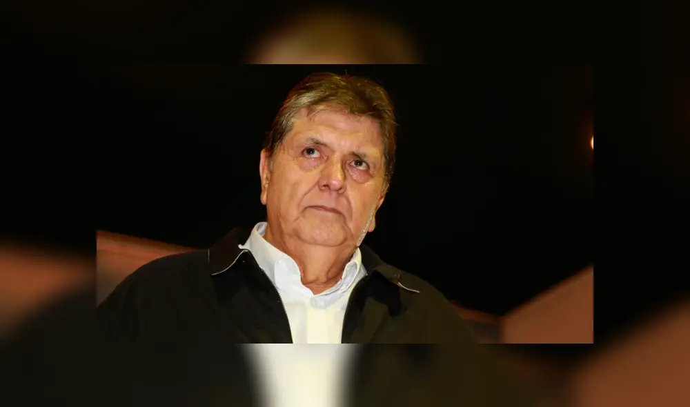 Evaluarán declaración de Nava para ver si bienes de Alan García pasan al Estado