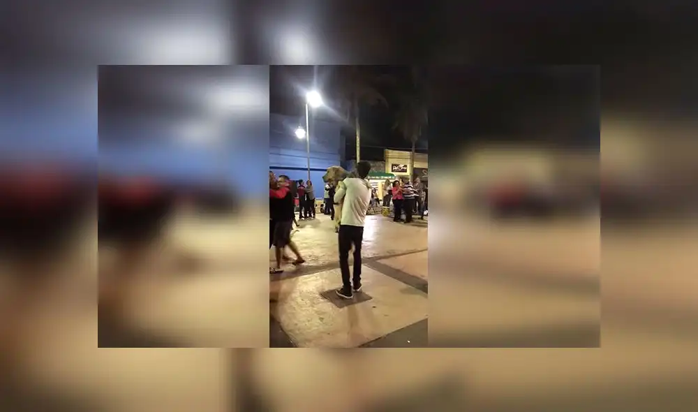 Facebook: Novia lo deja plantado, va a fiesta y sorprende por su acompañante [VIDEO]