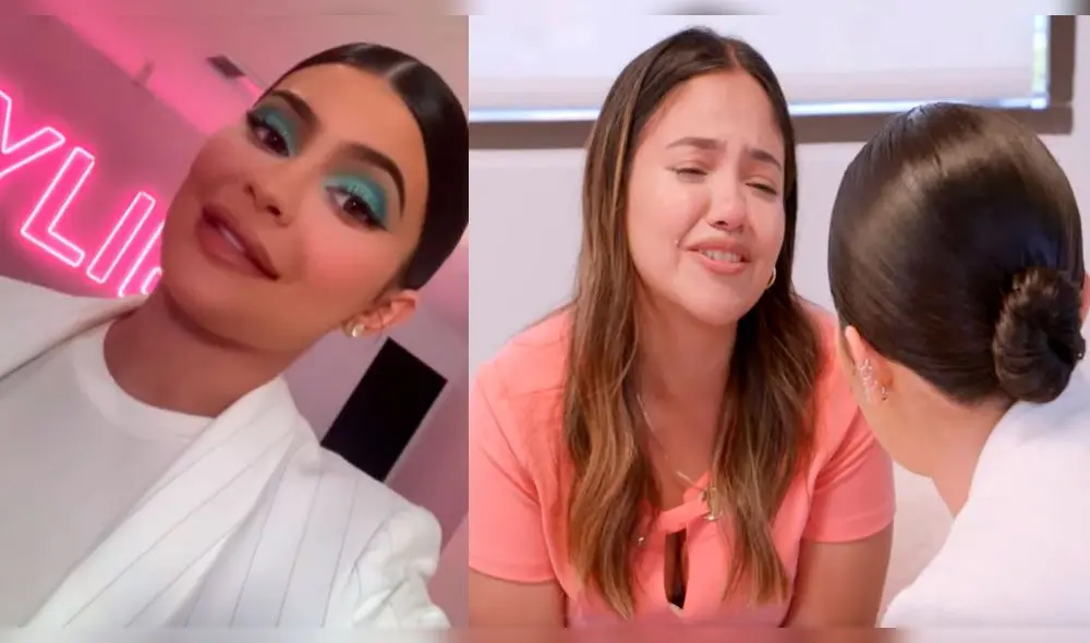 Kylie Jenner regaló 200 mil dólares a una fan y su madre Kylie Jenner regaló 200 mil dólares a una fan y su madre