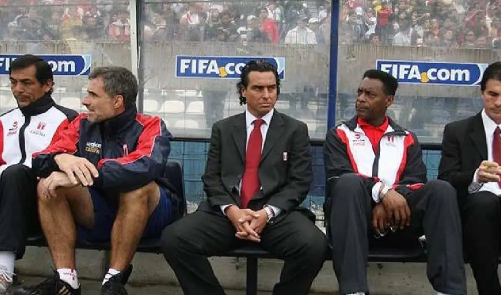 La selección de 'Chemo' quedó en los últimos puestos de la tabla. Foto: Archivo