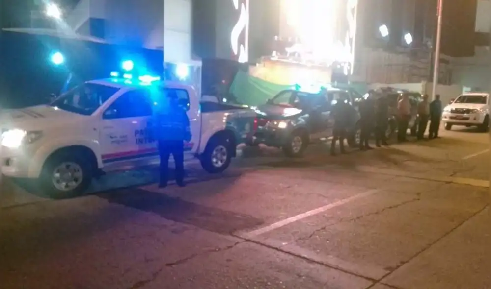 San Miguel: PNP recupera espacios públicos