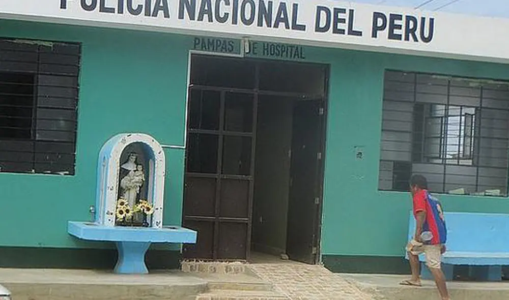 El hombre será investigado por los delitos contra la administración pública y por violencia familiar. (Imagen:Difusión) El hombre será investigado por los delitos contra la administración pública y por violencia familiar. (Imagen:Difusión)